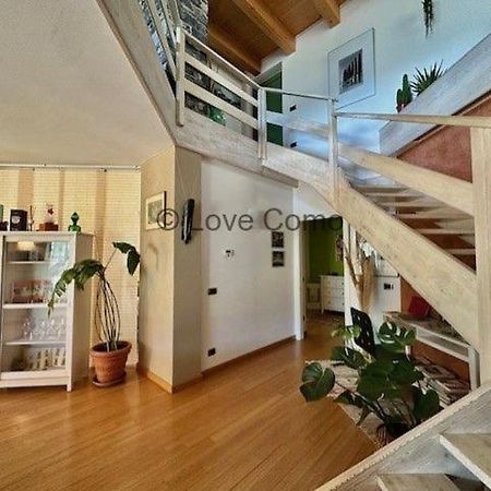 Villa 3 Olivi - Lenno By Lovecomo エクステリア 写真
