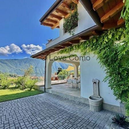 Villa 3 Olivi - Lenno By Lovecomo エクステリア 写真