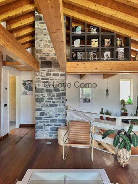Villa 3 Olivi - Lenno By Lovecomo エクステリア 写真