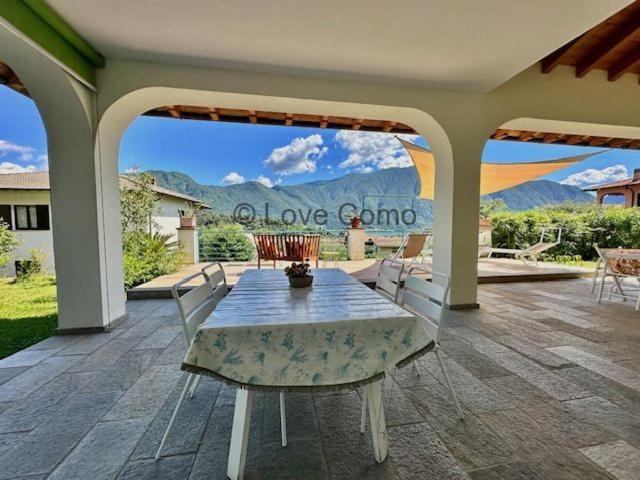 Villa 3 Olivi - Lenno By Lovecomo エクステリア 写真