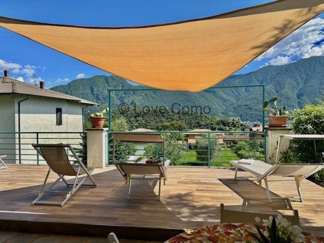 Villa 3 Olivi - Lenno By Lovecomo エクステリア 写真