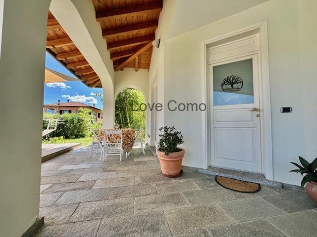 Villa 3 Olivi - Lenno By Lovecomo エクステリア 写真